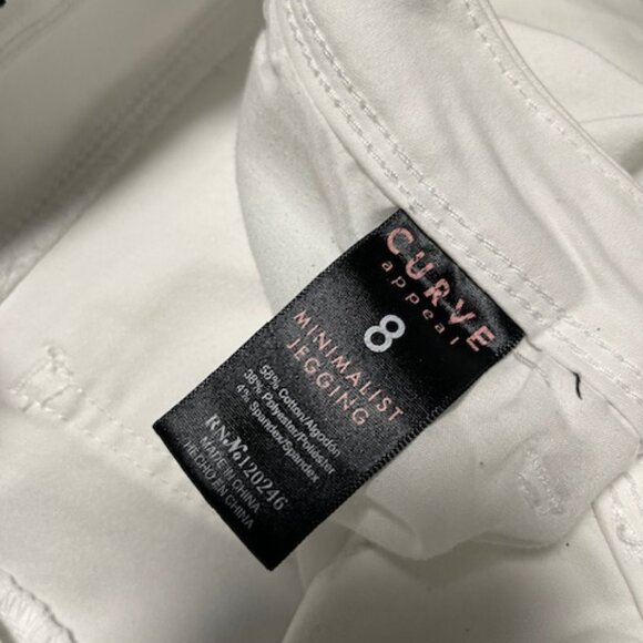 Curve Appeal  Jeans  Size 8 - Picture 4 of 4